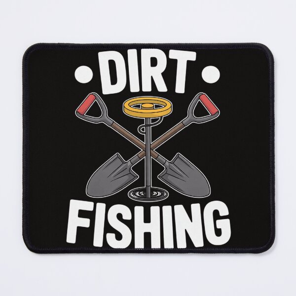 Item preview, Dirt Fishing Metal Detector Gift Metal Detecting designed and sold by chaeningplan.