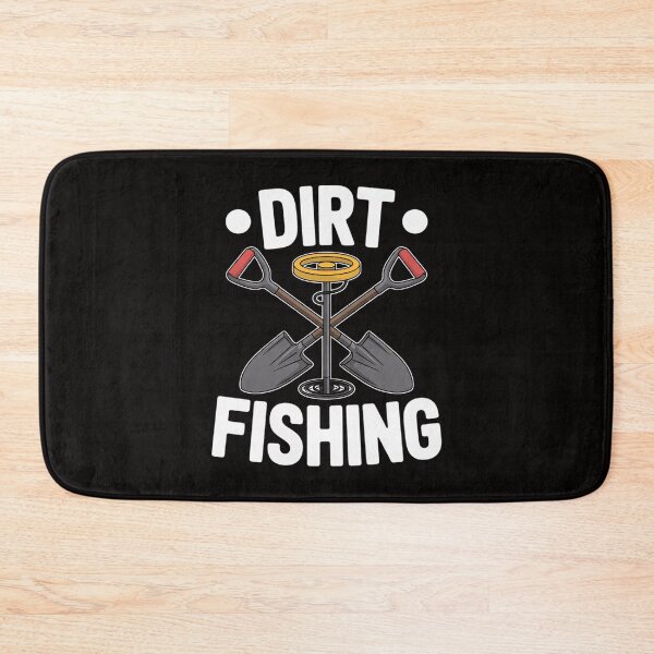 Item preview, Dirt Fishing Metal Detector Gift Metal Detecting designed and sold by chaeningplan.