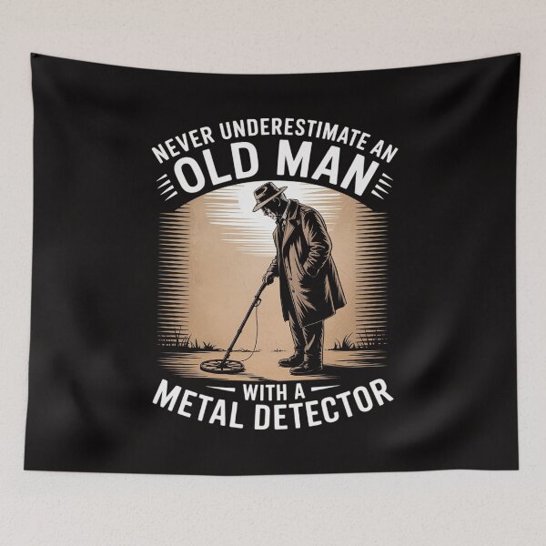 Item preview, Dirt Fishing Metal Detecting Metal Detector Treasure Hunting designed and sold by chaeningplan.