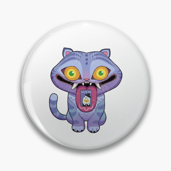 Item preview, Gato azul de ojos amarillos Hunter  designed and sold by MrSor.