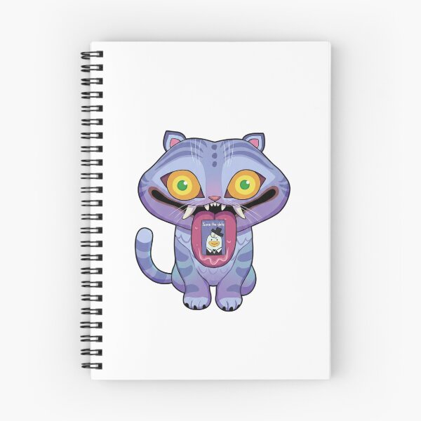 Item preview, Blue cat with yellow eyes Hunter designed and sold by MrSor.