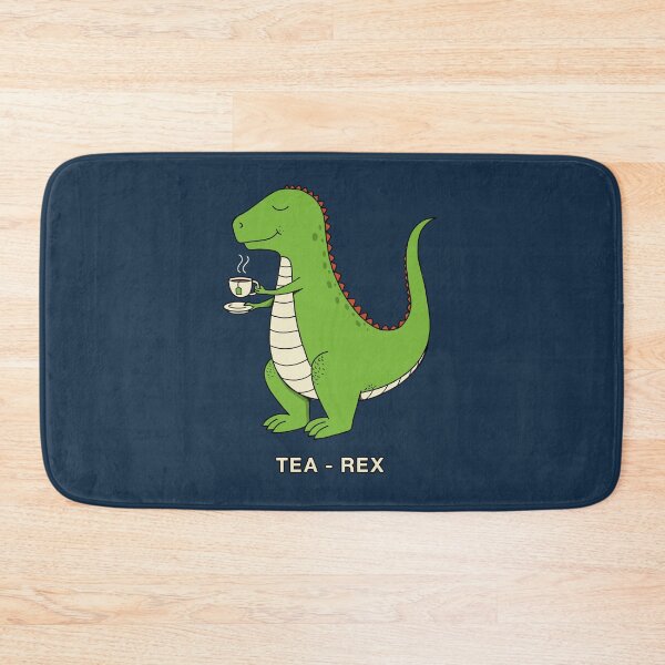 Item preview, Tea Rex designed and sold by coffeeman.