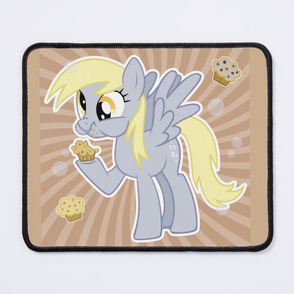 Item preview, "Muffins? Yes Please!" - DERPY HOOVES designed and sold by bronymerch4u.