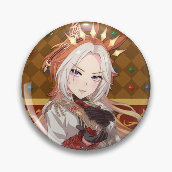 Item preview, Orfevre (Umamusume) designed and sold by Kitsune Merchant.