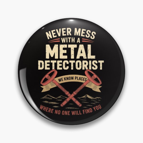 Item preview, Detectorist Metal Detecting Detectoring designed and sold by chaeningplan.