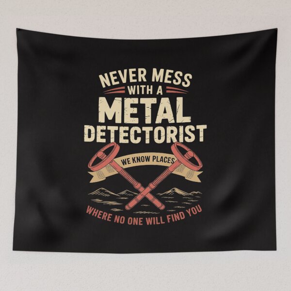 Item preview, Detectorist Metal Detecting Detectoring designed and sold by chaeningplan.