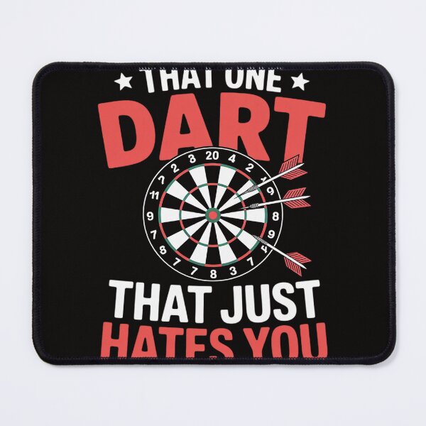 Item preview, Darts Problems Dartboard designed and sold by chaeningplan.