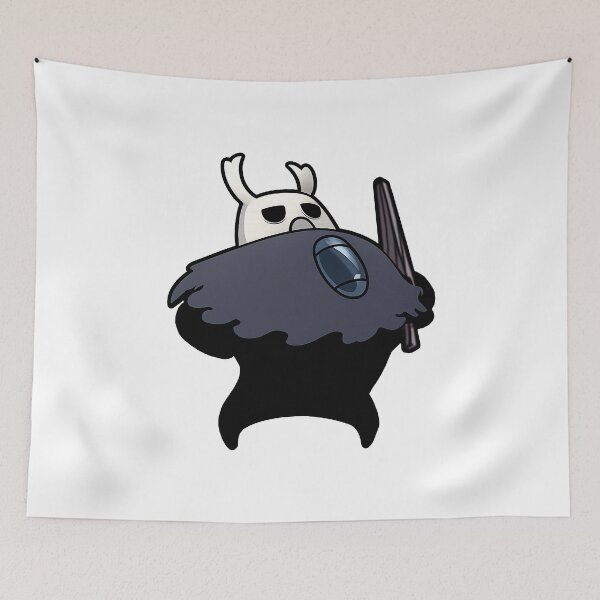 Item preview, Zote the Mighty - Grey Prince Zote - Hollow Knight designed and sold by Gautamaa.