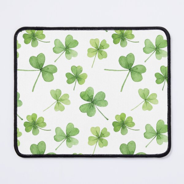 Item preview, Clovers designed and sold by Foxglovers Studio .