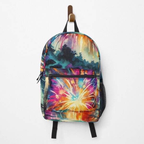 Item preview, Summer Riverside Castle Fireworks Festival designed and sold by StudioKansai.