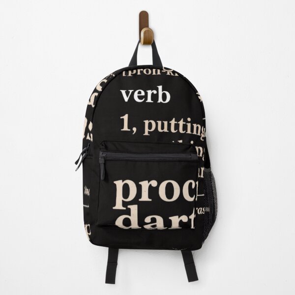 Item preview, Darts Gifts Men Women Procrastidarting Dart Player designed and sold by chaeningplan.