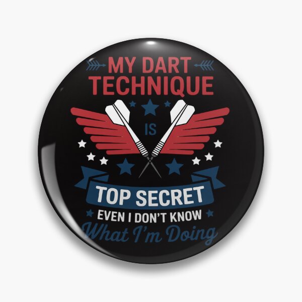 Item preview, Darts Gifts Apparel for Men Dart designed and sold by chaeningplan.
