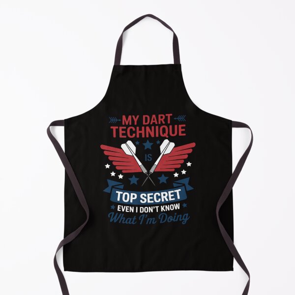 Item preview, Darts Gifts Apparel for Men Dart designed and sold by chaeningplan.