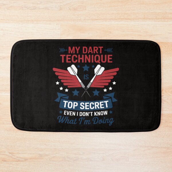 Item preview, Darts Gifts Apparel for Men Dart designed and sold by chaeningplan.