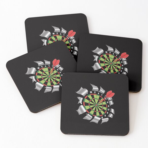 Item preview, Dart Player With Cool Template designed and sold by chaeningplan.