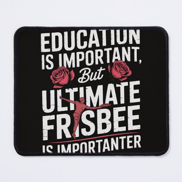 Item preview, Cool Ultimate Frisbee Ultimate Player Gift designed and sold by chaeningplan.