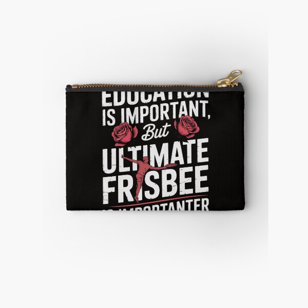 Item preview, Cool Ultimate Frisbee Ultimate Player Gift designed and sold by chaeningplan.