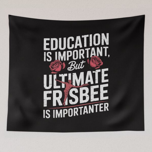 Item preview, Cool Ultimate Frisbee Ultimate Player Gift designed and sold by chaeningplan.