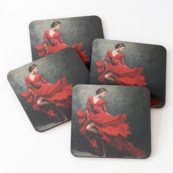 Item preview, Where Her Steps Ignite the Dark designed and sold by afrancisCL.