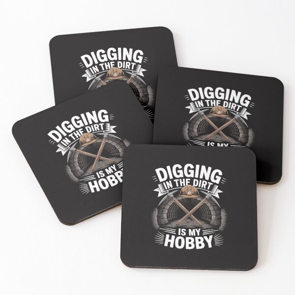 Item preview, Cool gold-prospectors gold-miner saying designed and sold by chaeningplan.