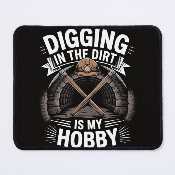 Item preview, Cool gold-prospectors gold-miner saying designed and sold by chaeningplan.