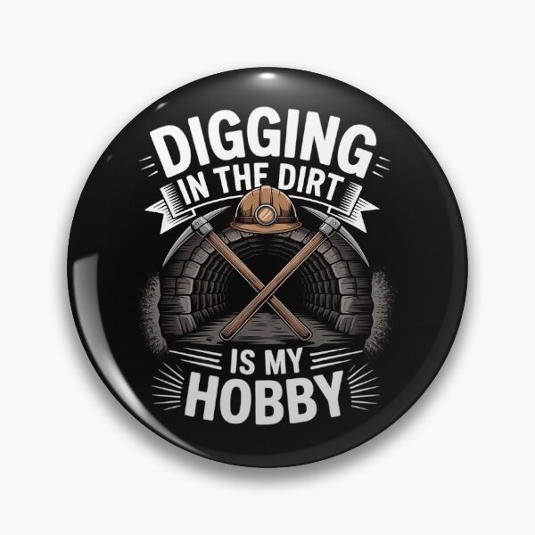 Item preview, Cool gold-prospectors gold-miner saying designed and sold by chaeningplan.