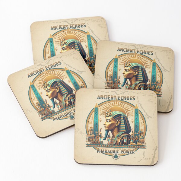 Item preview, Vintage Egyptian Royalty - Ancient Civilizations Series designed and sold by sws122.