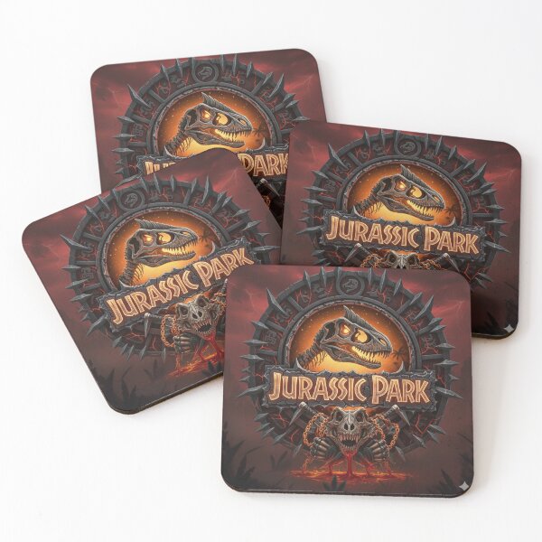 Item preview,  Jurassic theme  designed and sold by HuntsmithMerch.