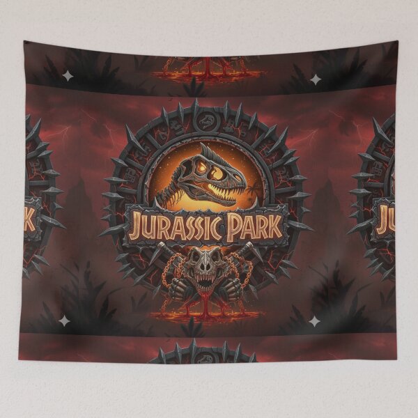 Item preview,  Jurassic theme  designed and sold by HuntsmithMerch.