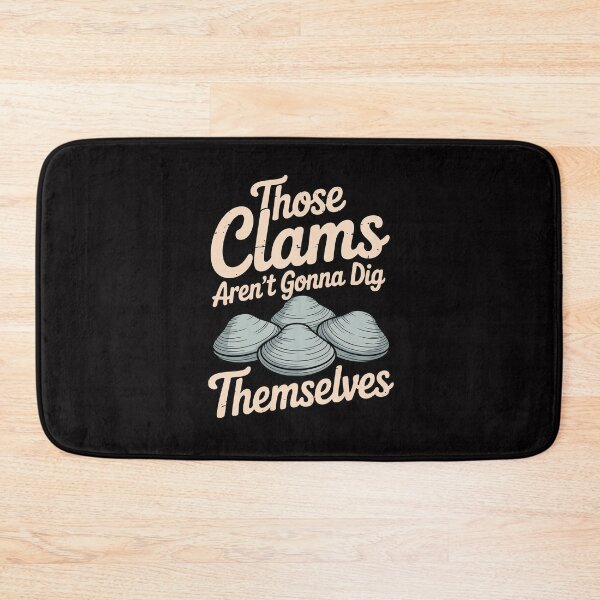 Item preview, Clam Digger Gift Razor Littleneck Manila Clamdigger Gear designed and sold by teltvitossuilea.