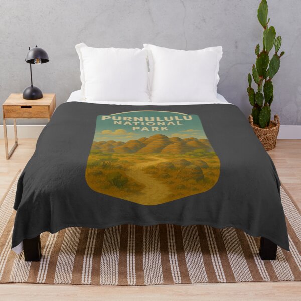 Item preview, Australian National Parks Vintage Prints: Purnululu designed and sold by PinUpPizzazz.