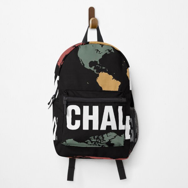 Item preview, Challenge Accepted Map Travel World Traveler designed and sold by teltvitossuilea.