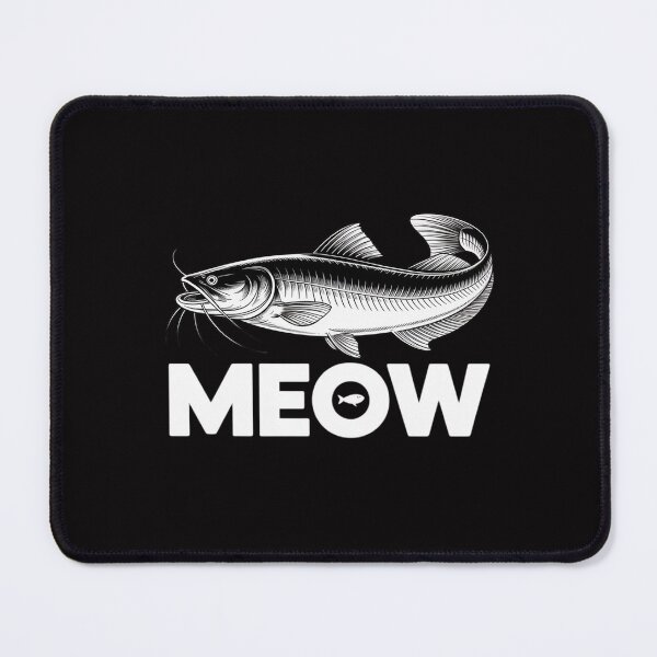 Item preview, Catfish Meow Catfishing Fishing Fisherman designed and sold by teltvitossuilea.