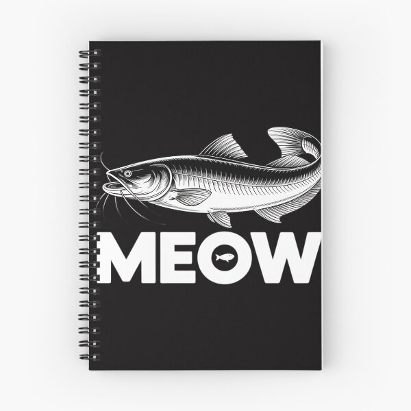 Item preview, Catfish Meow  Catfishing Fishing Fisherman designed and sold by teltvitossuilea.
