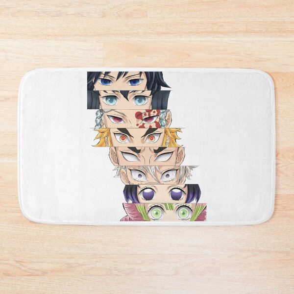 Item preview, Eyes All hashira  designed and sold by pinedamikeb.