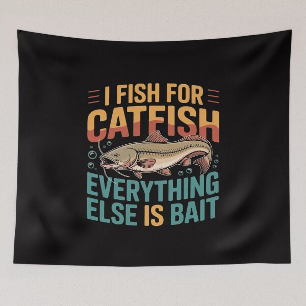 Item preview, Catfishing For Men Women Catfish Fishing Hunter designed and sold by teltvitossuilea.