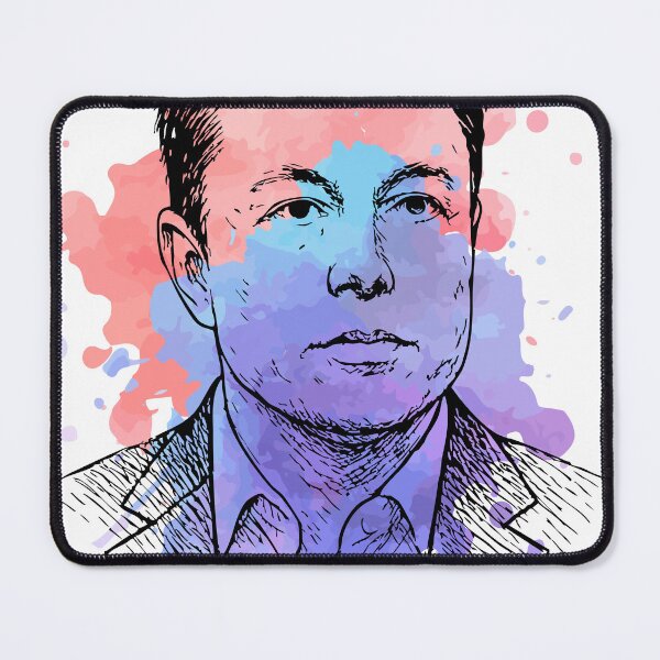 Item preview, Elon Musk designed and sold by DGMCreative.