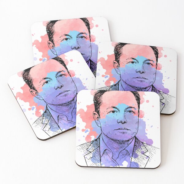Item preview, Elon Musk designed and sold by DGMCreative.