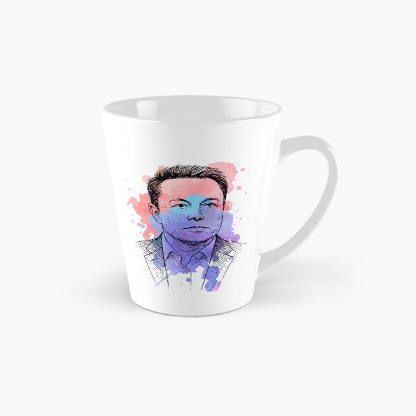 Item preview, Elon Musk designed and sold by DGMCreative.