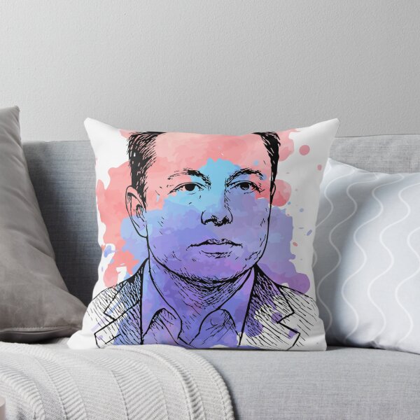 Item preview, Elon Musk designed and sold by DGMCreative.