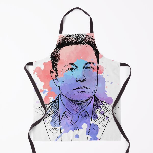 Item preview, Elon Musk designed and sold by DGMCreative.