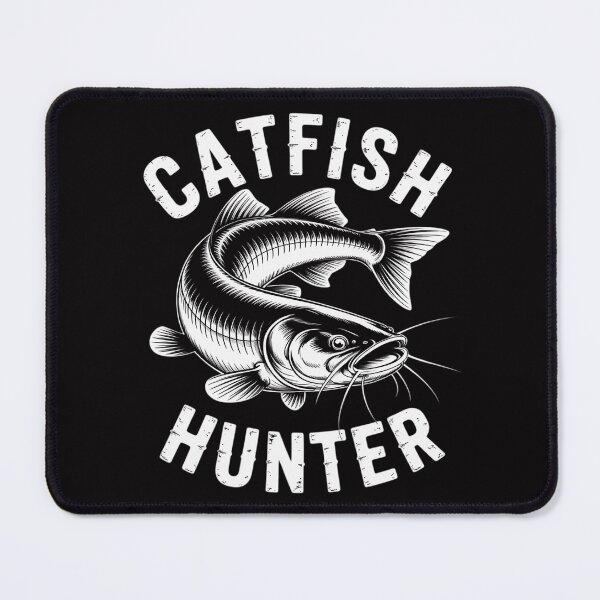 Item preview, Catfish Hunter River Fishing Catfishing Angler Love Angling designed and sold by teltvitossuilea.