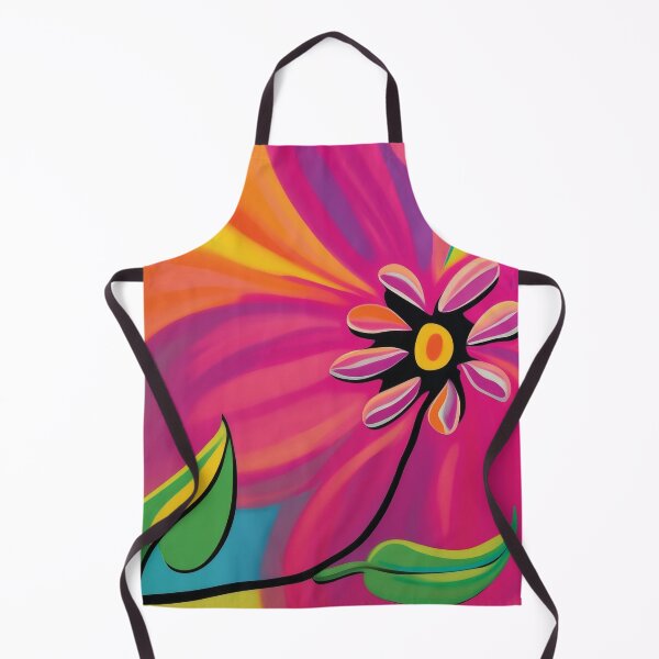 Item preview, Radiant Bloom in Sunset Hues designed and sold by Foxglovers Studio .
