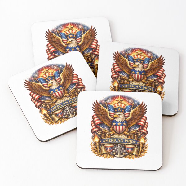 Item preview, 250 Anniversary of the USA - American Pride designed and sold by Collins Design.