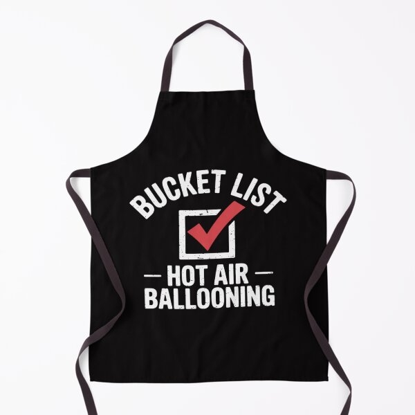Item preview, Bucket List Hot Air Ballooning Balloon designed and sold by teltvitossuilea.