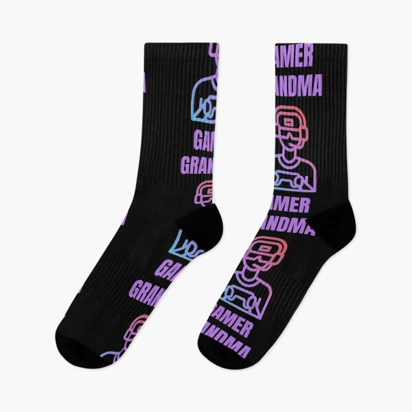Item preview, Grandma Gamer True Gamers Gift designed and sold by StaticMood.
