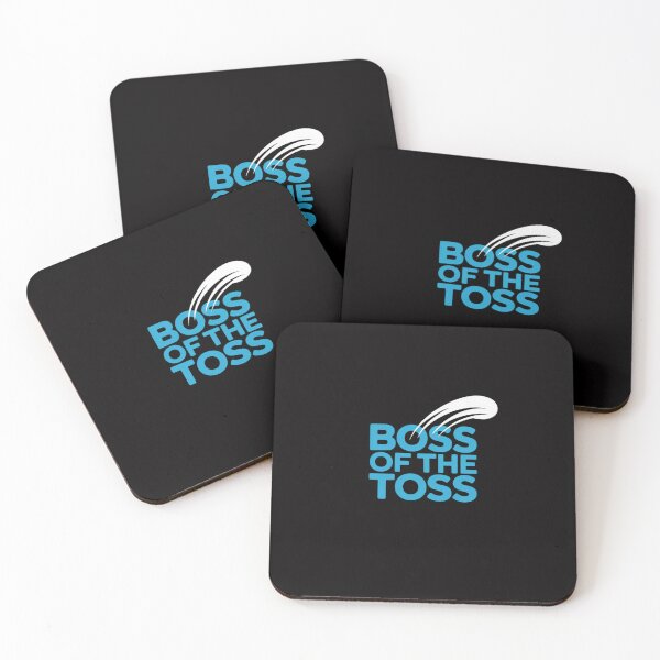 Item preview, Boss Of The Toss Frisbee designed and sold by teltvitossuilea.