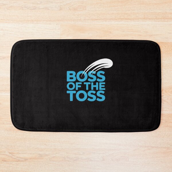 Item preview, Boss Of The Toss Frisbee designed and sold by teltvitossuilea.