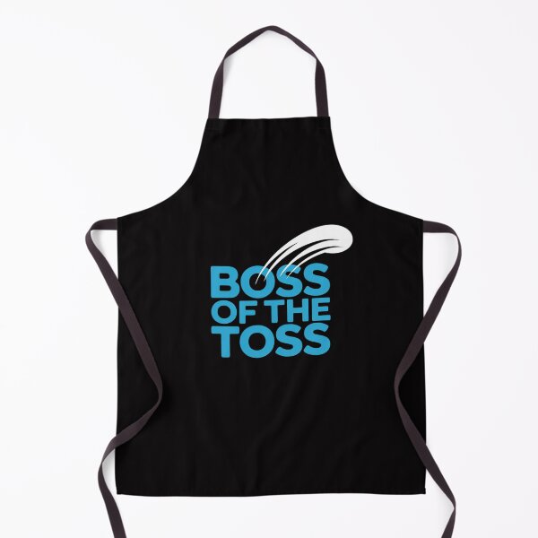 Item preview, Boss Of The Toss Frisbee designed and sold by teltvitossuilea.
