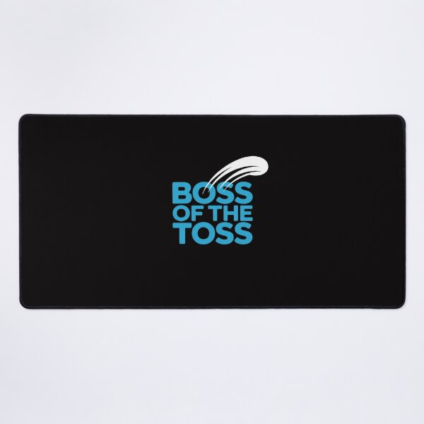 Item preview, Boss Of The Toss Frisbee designed and sold by teltvitossuilea.